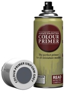 Army Painter Primer Uniform Grey farba v spreji - CP3010 - 400 ml