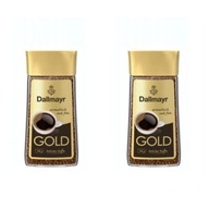 Dallmayr Gold instantná káva 200 g (2x 100 g)