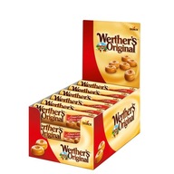 STORCK DROPS WERTHER'S ORIGINAL 50 g 24 ks