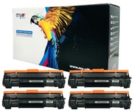 4x toner pre tlačiareň HP Laser Jet Pro M15 M15a M15w MFP M28w CF244A 44A