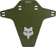 FOX Mud Guard obojstranný predný blatník pod tlmičom olivovozelený