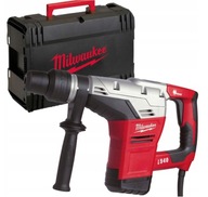 MILWAUKEE KLADIVO OTOČNÉ SDS MAX 7,5J 1100W