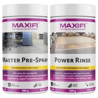 MAXIFI Súprava na pranie čalúnenia STRONG 2x500g