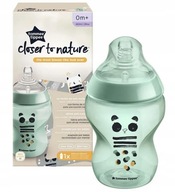 Tommee Tippee Fľaša Bližšie k prírode 260ml 0m+