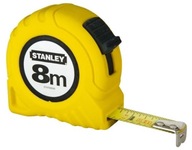 STANLEY PLASTOVÁ ROLOVACIA MIERA 8m 25mm