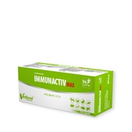 Vetfood Immunactiv Max 120 kapsúl na imunitu psov a mačiek