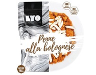 Lyofilizované potraviny LYO Food Penne bolognese