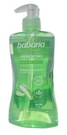 BABARIA TEKUTINÁ PRE INTÍMNU HYGIENU ALOE 300ML