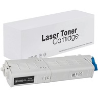 TONER PRE OKI C532 C542 MC563 MC573 46490608 ČIERNY