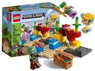 LEGO MINECRAFT 21164 CORREL REEF