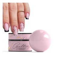 Makear Geltix 15ml GT02 Secret Pink stavebný gél