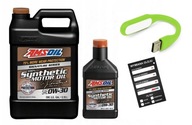 AMSOiL Signature Series 0W30 AZO Synthetic 4,73l