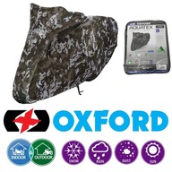 KRYT NA MOTORKU SKÚTER OXFORD XL CV214 CAMO UNIVERZÁL