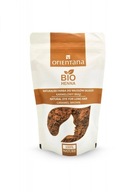 Orientana Bio Henna karamelová hnedá 100 g henna na vlasy