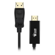 Silver Monkey DisplayPort 1.4 - HDMI kábel 3m