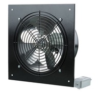 Axiálny ventilátor Vetracie otvory OV1 200 208 mm 405m3/h