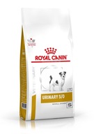 Royal Canin Urinary S/O Small Dog krmivo pre psov na močové cesty 8kg