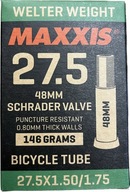 MAXXIS BICYKLE TUBE 27,5