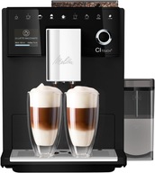 Melitta CI Touch F630-112 automatický espresso kávovar, čierny + 500g kávy