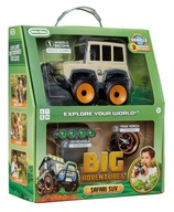 Big Adventures Safari SUV Little Tikes 662140EUC