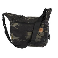 Helikon Bushcraft taška SAKWA PÁNSKA taška cez pás Satchel MultiCam Black