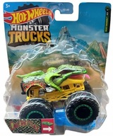 Cage Rattler Truck Hot Wheels 1:64 Monster Trucks