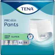 TENA Absorpčné nohavičky PANTS PROSKIN SUPER S 12 kusov