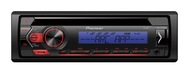 PIONEER DEH-S120UBB autorádio 1-DIN CD USB MP3 FLAC AUX modré