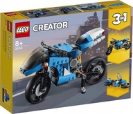 LEGO CREATOR 3V1 Superbike 31114