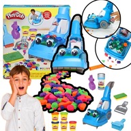 PLAY DOH SET NA UPRATOVANIE VYSÁVAČA XXL CASTRY NA UPRATOVANIE DETÍ