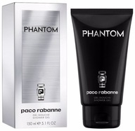 PACO RABANNE PHANTOM GÉL SPRCHOVÝ 150ml