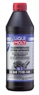 4421/LQM LIQUI MOLY OLEJ 75W140 1L GL5 SYNTH. / LS / PREVODOVÁ KVAPALINA