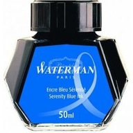 ATRAMENT WATERMAN 50 ML, FIALOVÝ