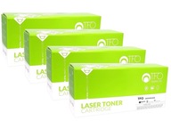 4x TFO TONER PRE HP LASERJET PRO 200 COLOR MFP M251