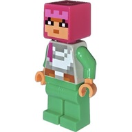 Figúrka min084 LEGO Minecraft Hedviga / Adriene