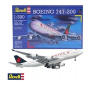 Stavebnica modelu Revell Boeing 747-200