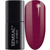 Semilac Hybrid Varnish 028 Classic Wine 7 ml