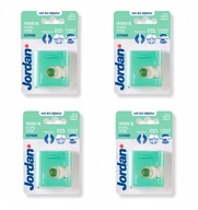 Jordan Expand Fresh Dental Floss 4x25m