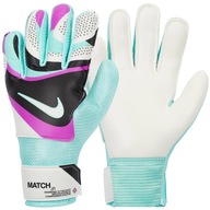 Detské brankárske rukavice Nike GK Match Jr FJ4864-010