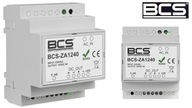 BCS-ZA1240 IP video interkom napájací zdroj 12V 4A