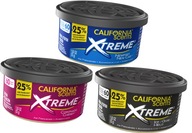 CALIFORNIA Scents XTREME CHERRY ICE NOVÉ AUTO MÔŽE VÔŇU DO AUTA