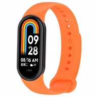 Bizon silikónový remienok pre Xiaomi Mi Smart Band 8