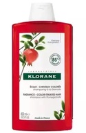 Klorane, šampón z granátového jablka, 400 ml