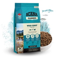 ACANA CLASSICS WILD COAST Prírodné krmivo pre psov FISH SALMON HERRRING 14,5kg