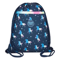 VERT COOLPACK UNICORNS BLUE