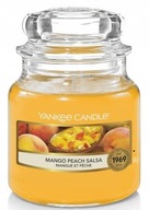 Yankee Candle Mango Peach Salsa Small Candle 104g