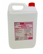 Izopropylalkohol, izopropanol 99% LAKSOL 5 l