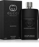 GUCCI GUILTY POUR HOMME EDP 90ML