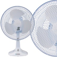 Stolný ventilátor Blaupunkt ATF301 23 cm biely