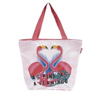 Plážová taška Zaska - Flamingo